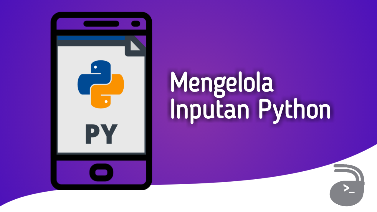 Mengelola Inputan Python Yang Benar