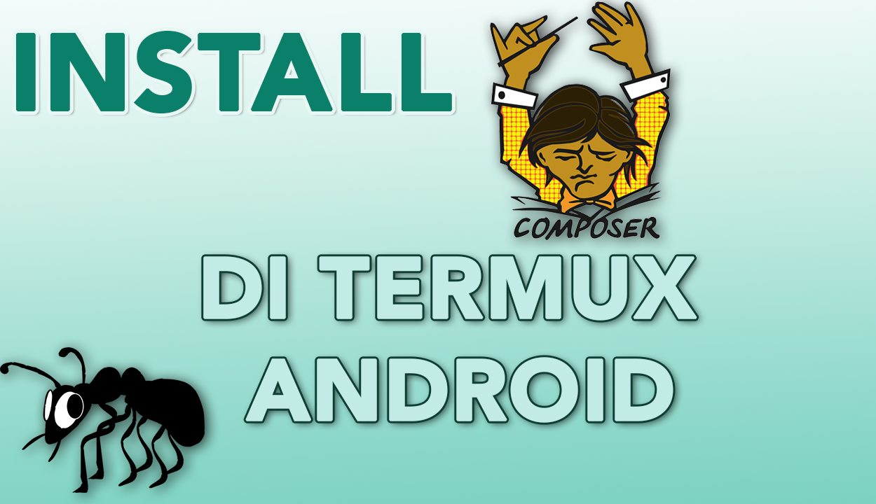 Cara Install Composer di Termux android